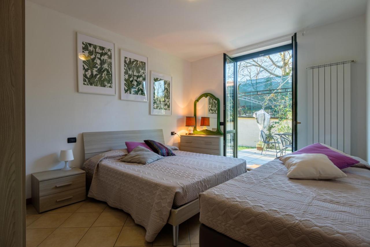 Leone - Family Friendly House Villa Sulzano Exterior photo