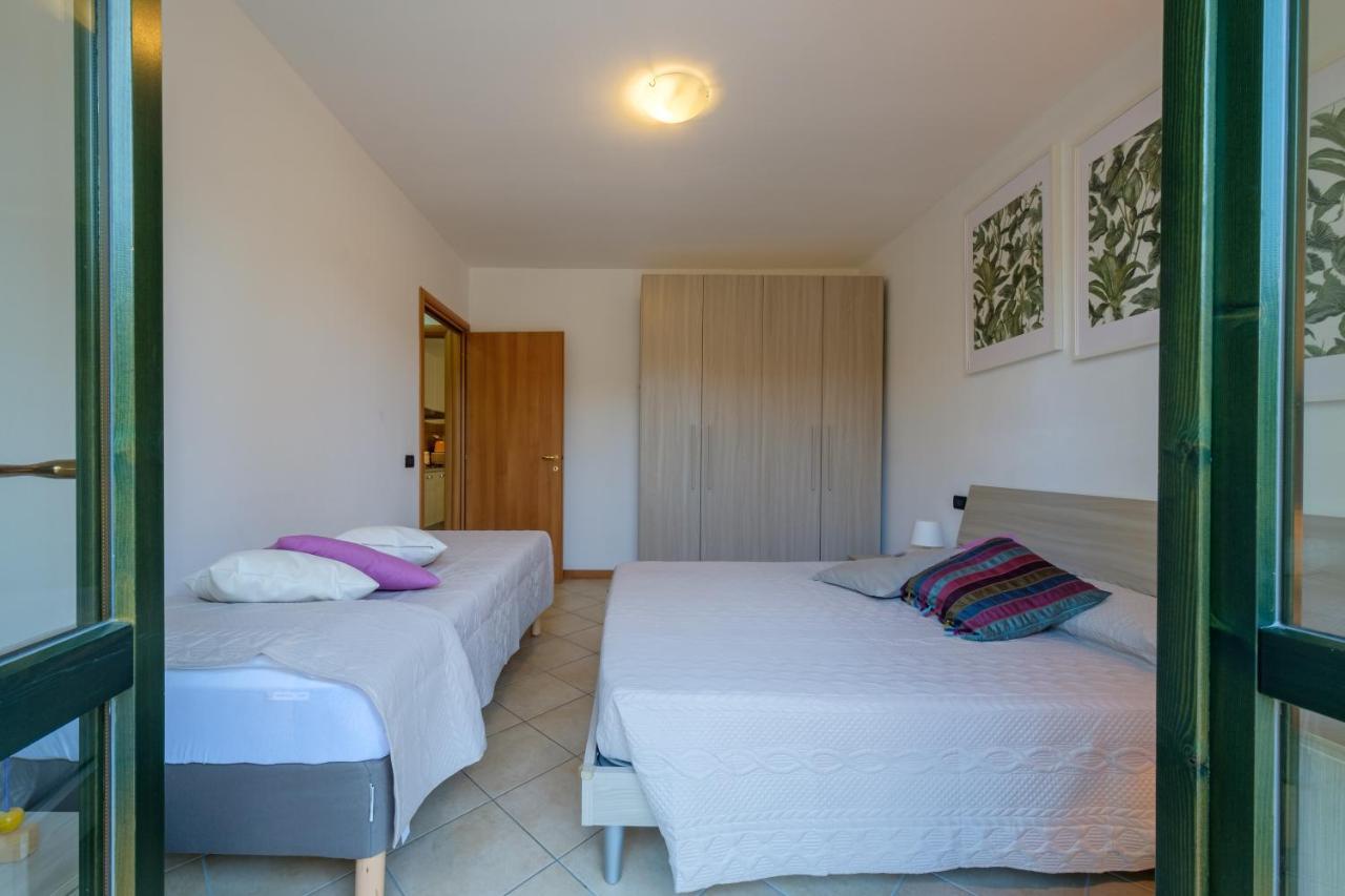 Leone - Family Friendly House Villa Sulzano Exterior photo